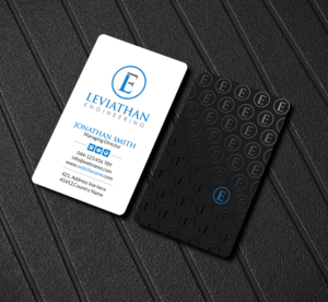 Business Card Design by Creations Box 2015 for this project | Design: #28305516