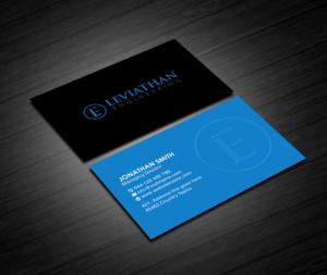 Business Card Design by Creations Box 2015 for this project | Design: #28305537