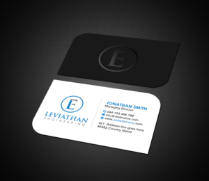 Business Card Design by Creations Box 2015 for this project | Design: #28309218