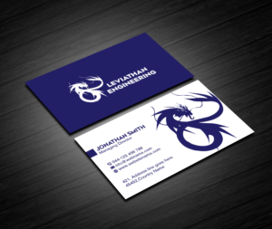 Business Card Design by Creations Box 2015 for this project | Design: #28313654