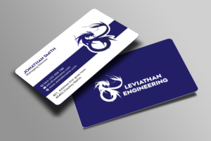 Business Card Design by Creations Box 2015 for this project | Design: #28313658