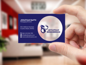 Design de Carte de Visite par Creations Box 2015 pour ce projet | Design : #28313665