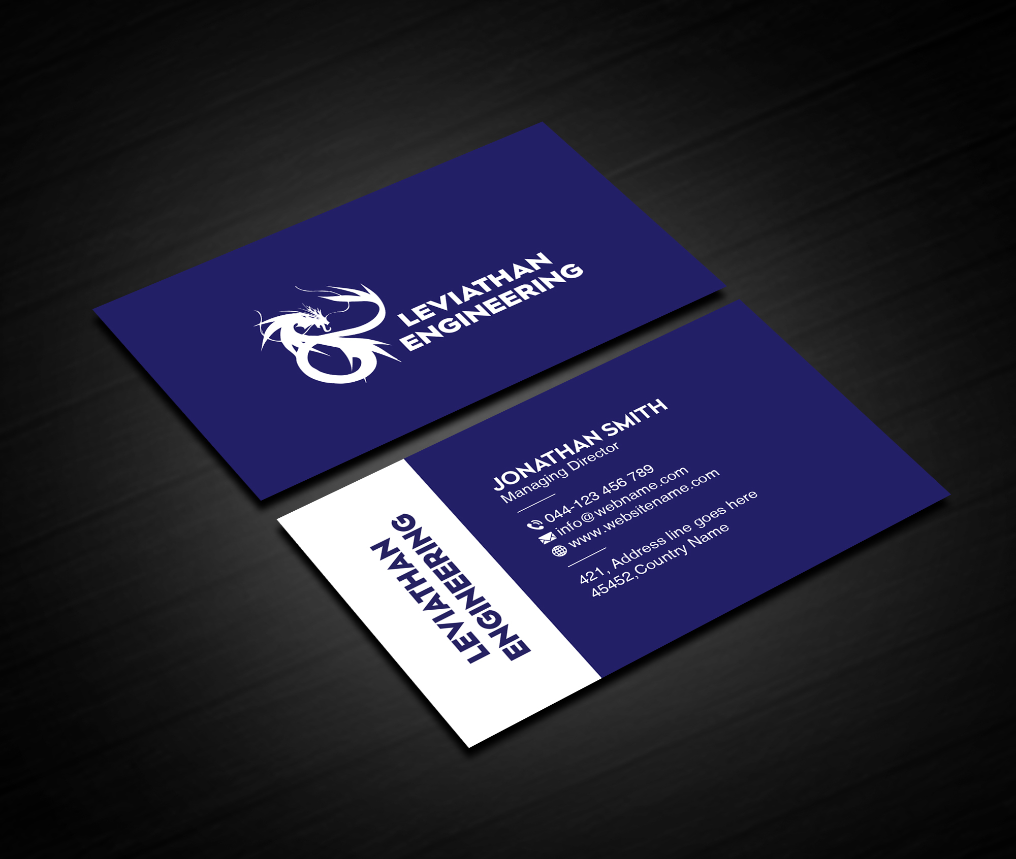 Business Card Design by Creations Box 2015 for this project | Design #28313820