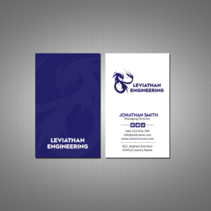 Design de Carte de Visite par Creations Box 2015 pour ce projet | Design : #28313830
