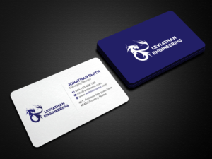 Business Card Design by Creations Box 2015 for this project | Design: #28313856
