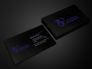 Business Card Design by Creations Box 2015 for this project | Design: #28313857