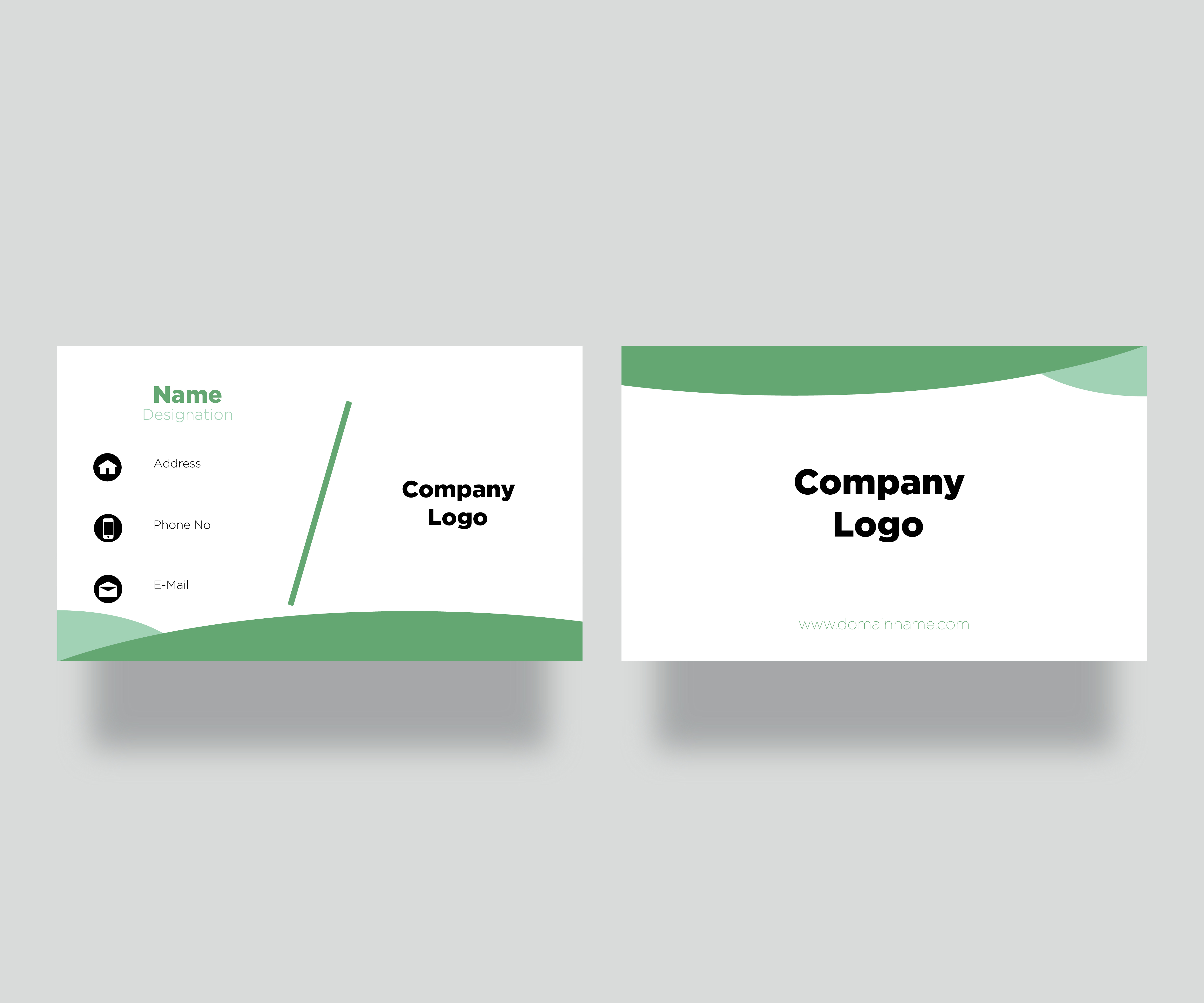 Business Card Design by Arun 25 for this project | Design #28303864