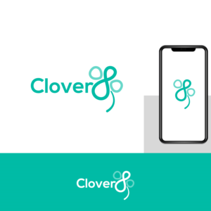 Clover 8 | Diseño de Logo por creative.bugs