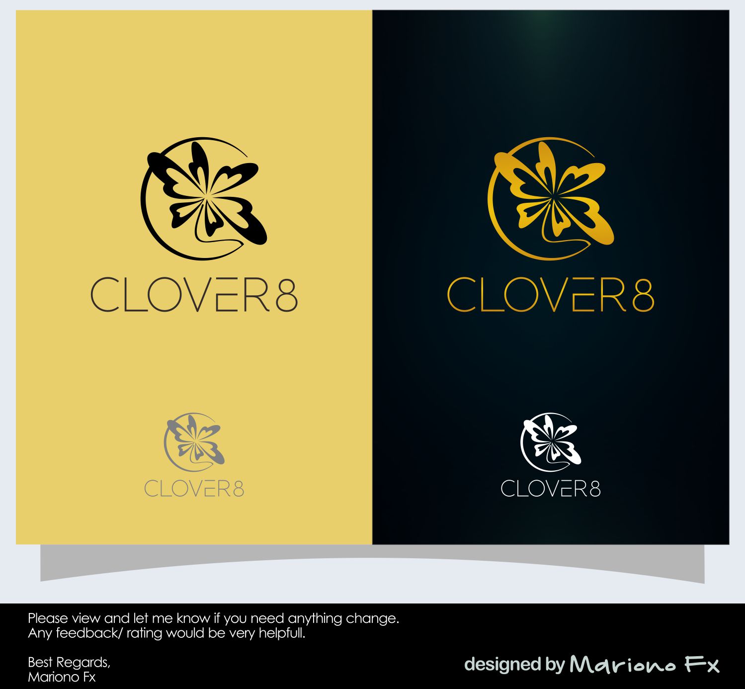 Design de Logo par Mariono Fx pour ce projet | Design #28298251