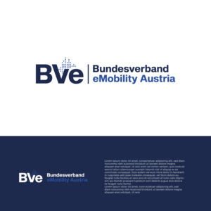 BVe Bundesverband eMobility Austria | Diseño de Logo por creative.bugs