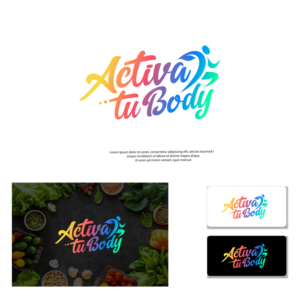 Activa tu Body | Logo Design by -:SD:-