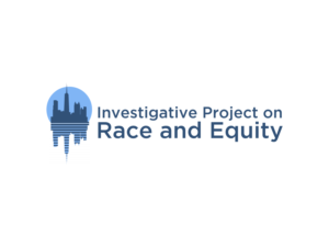 Race and Equity (those words are the most important but it is a journalism organization, not an advocacy group.)   | Logo-Design von BNdesigner
