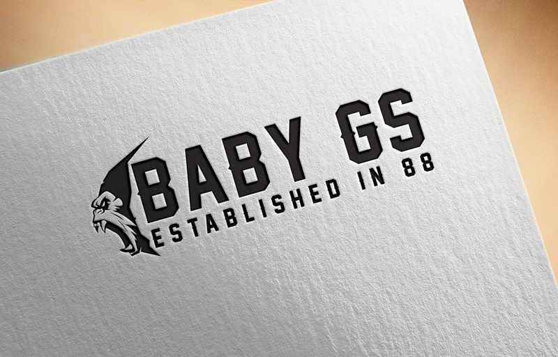 Logo-Design von okimok für Baby Gs' | Design #28305216