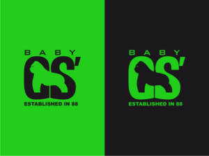 Baby GS’  established in 88 | Logo Design by Atvento Graphics