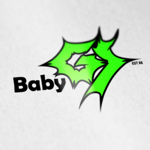 Diseño de Logo por n1ck para Baby Gs' | Diseño #28314949