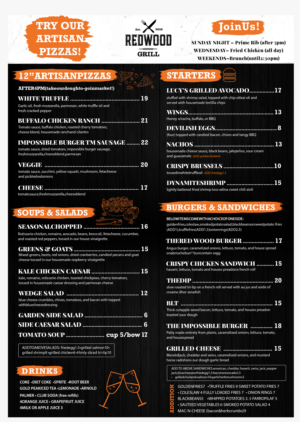 Menu Design by SAI DESIGNS for this project | Design: #28321585
