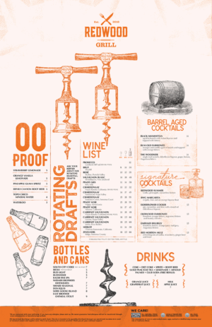 Menu Design by mrmrnjr for this project | Design: #28316280