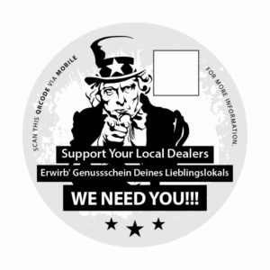 Sticker Design by Lammy