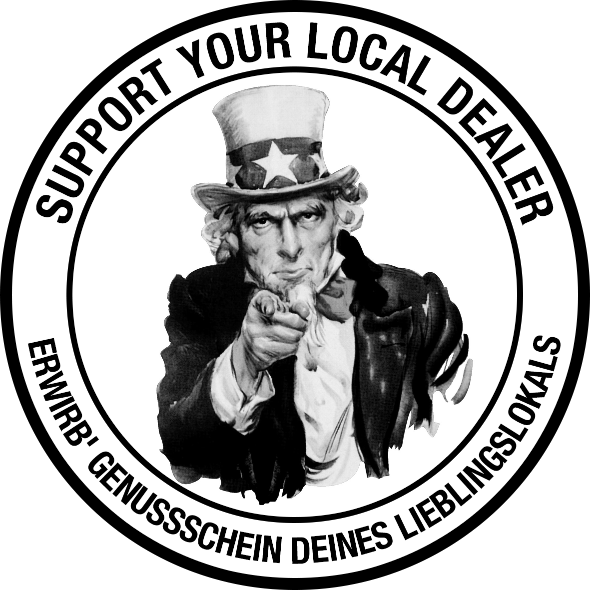 Sticker Design by Hristo Itchov for CNSR | Design #28300425