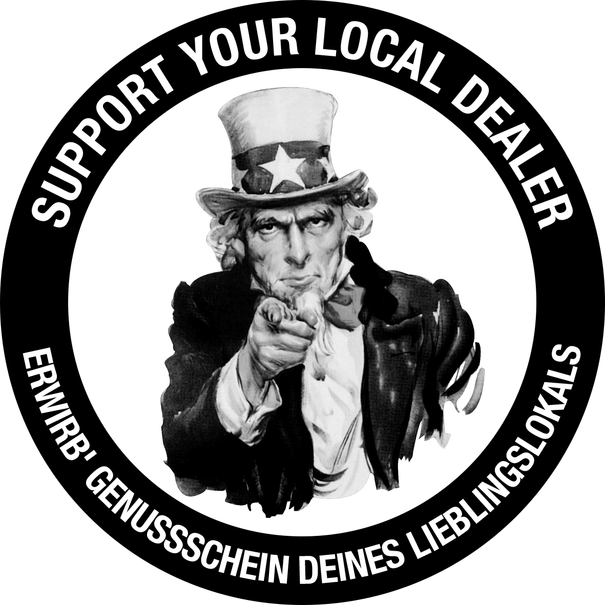 Sticker Design by Hristo Itchov for CNSR | Design #28300426