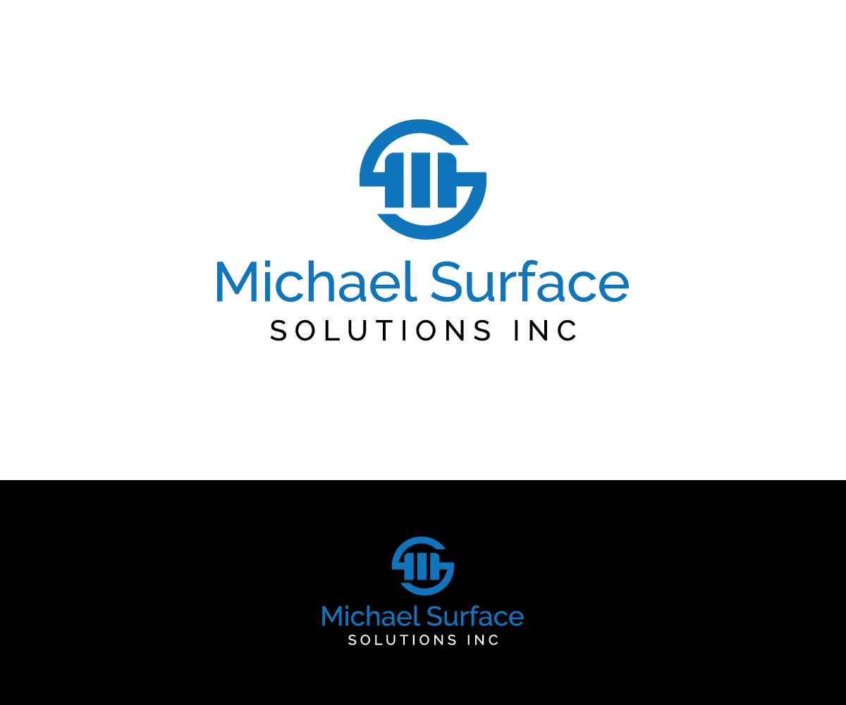Logo Design by Kavth for Michael Flooring,Inc | Design #28331140