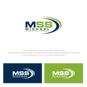 Logo Design by Anekaa for Michael Flooring,Inc | Design: #28329814