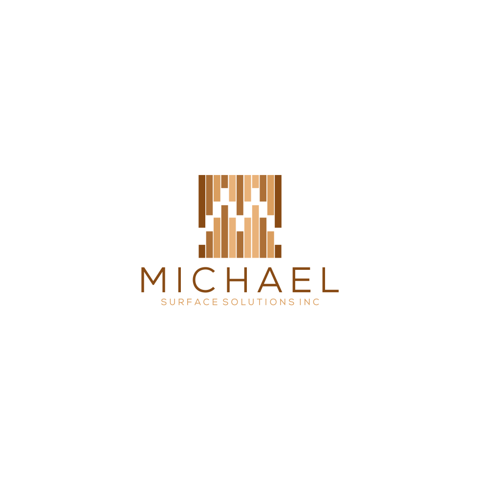 Logo Design by SteffySummer for Michael Flooring,Inc | Design #28301589