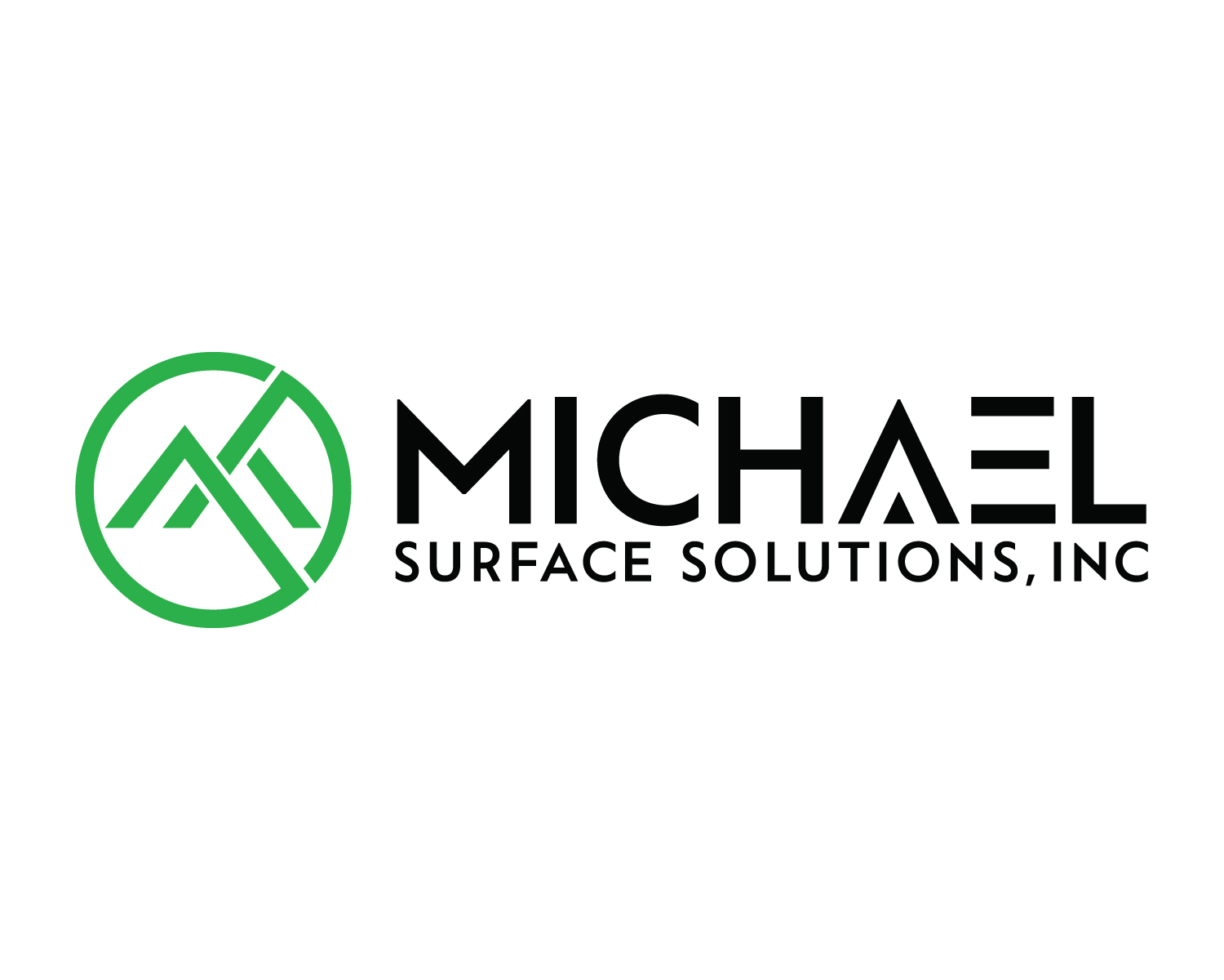 Diseño de Logo por Atec para Michael Flooring,Inc | Diseño #28318841