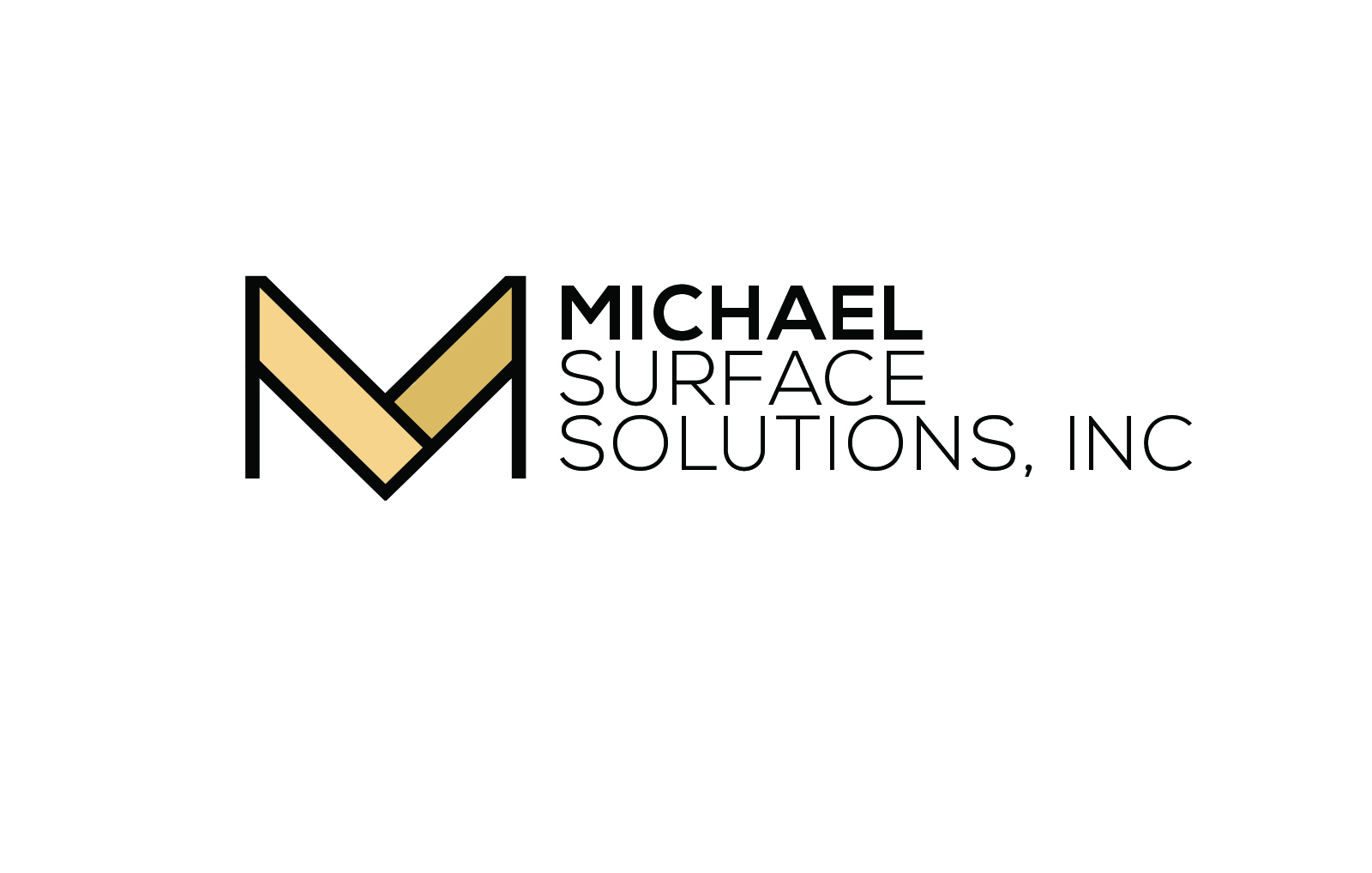 Logo Design by ivo_i_ivanov for Michael Flooring,Inc | Design #28303117