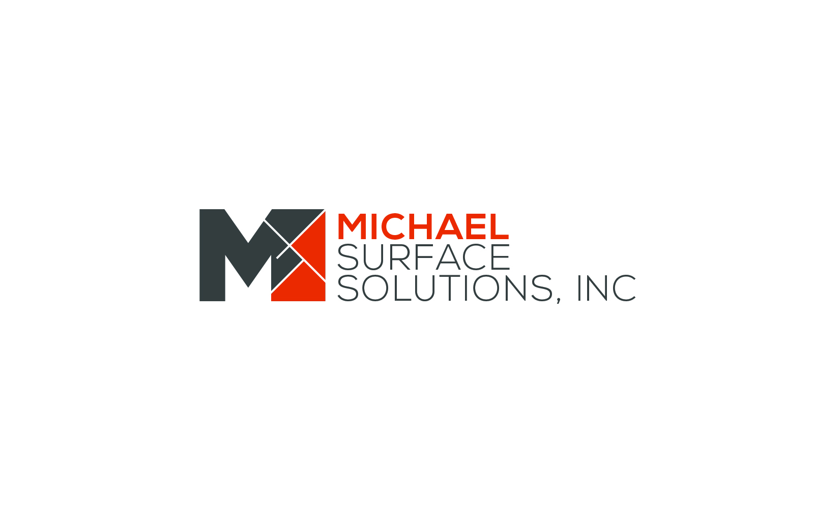 Logo Design by ivo_i_ivanov for Michael Flooring,Inc | Design #28303144