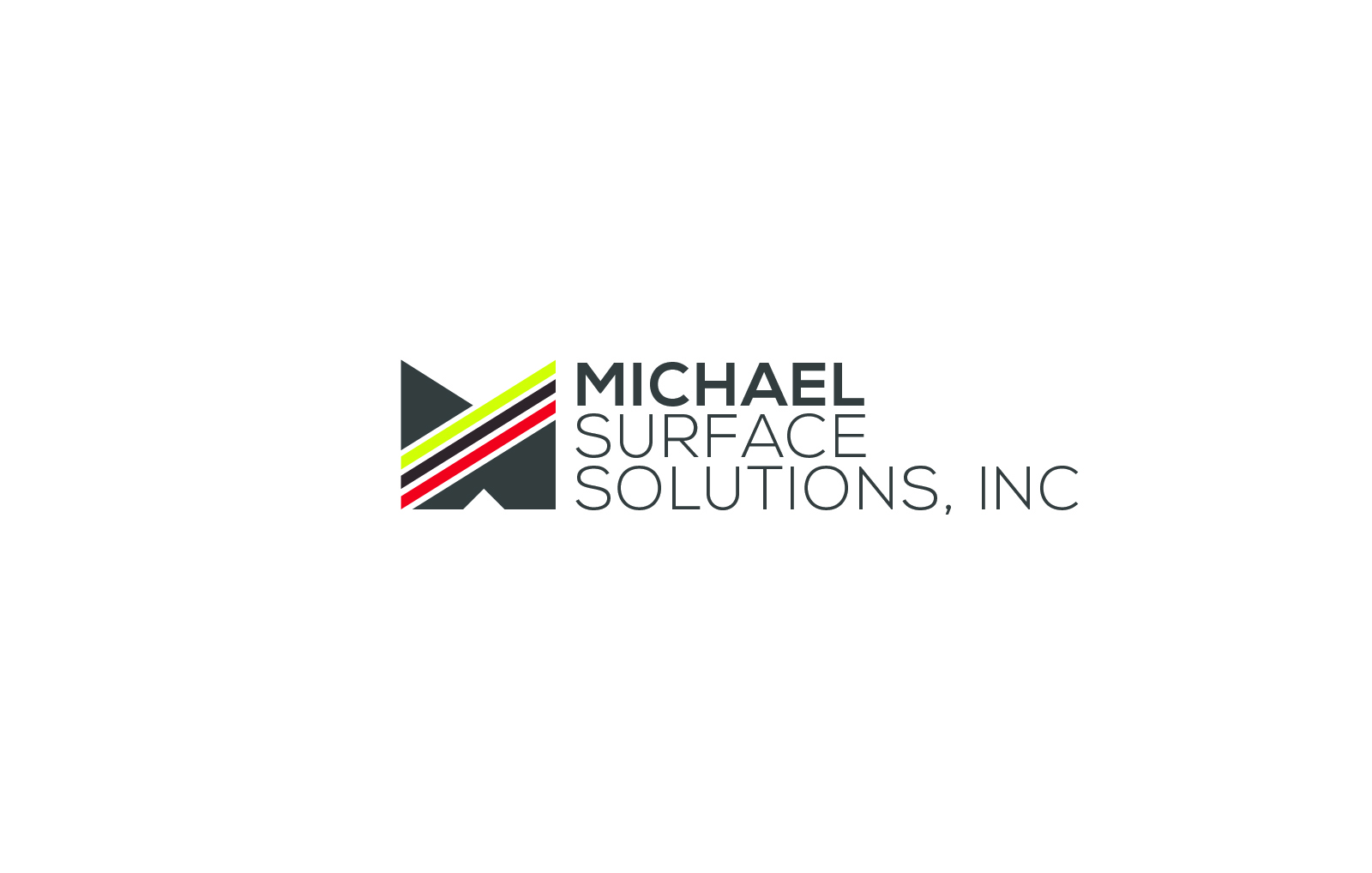 Logo Design by ivo_i_ivanov for Michael Flooring,Inc | Design #28303253