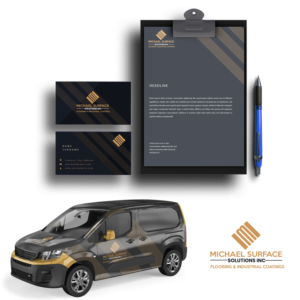Diseño de Logo por nzdesigners para Michael Flooring,Inc | Diseño: #28314762