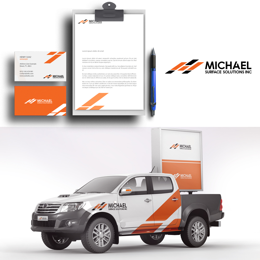Diseño de Logo por nzdesigners para Michael Flooring,Inc | Diseño #28314763