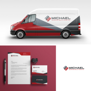 Logo Design by nzdesigners for Michael Flooring,Inc | Design #28314765