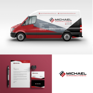 Diseño de Logo por nzdesigners para Michael Flooring,Inc | Diseño: #28352497