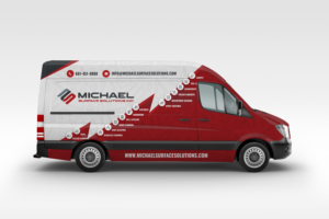 Diseño de Logo por nzdesigners para Michael Flooring,Inc | Diseño: #28357777