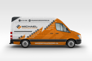 Diseño de Logo por nzdesigners para Michael Flooring,Inc | Diseño: #28357779