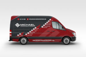 Diseño de Logo por nzdesigners para Michael Flooring,Inc | Diseño: #28357780