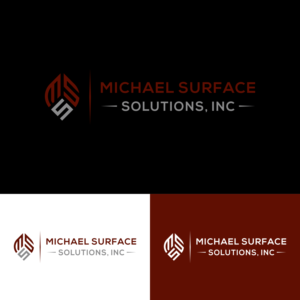 Diseño de Logo por aqilazhifara para Michael Flooring,Inc | Diseño: #28312641