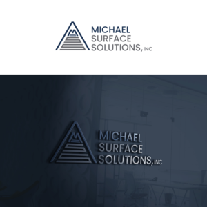 Diseño de Logo por Maxo-Biz para Michael Flooring,Inc | Diseño: #28303287