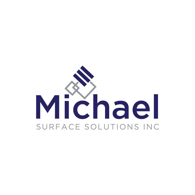 Logo Design by Ansh Design for Michael Flooring,Inc | Design #28304330