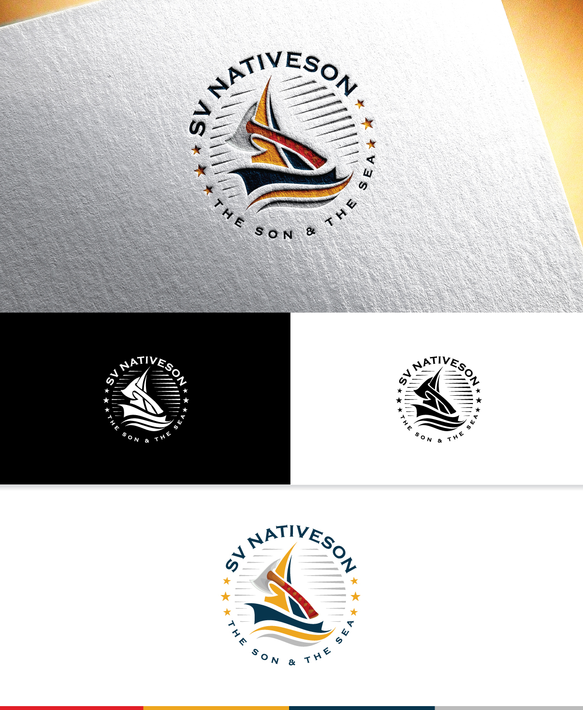 Logo Design by Logo Stock for this project | Design #28297192