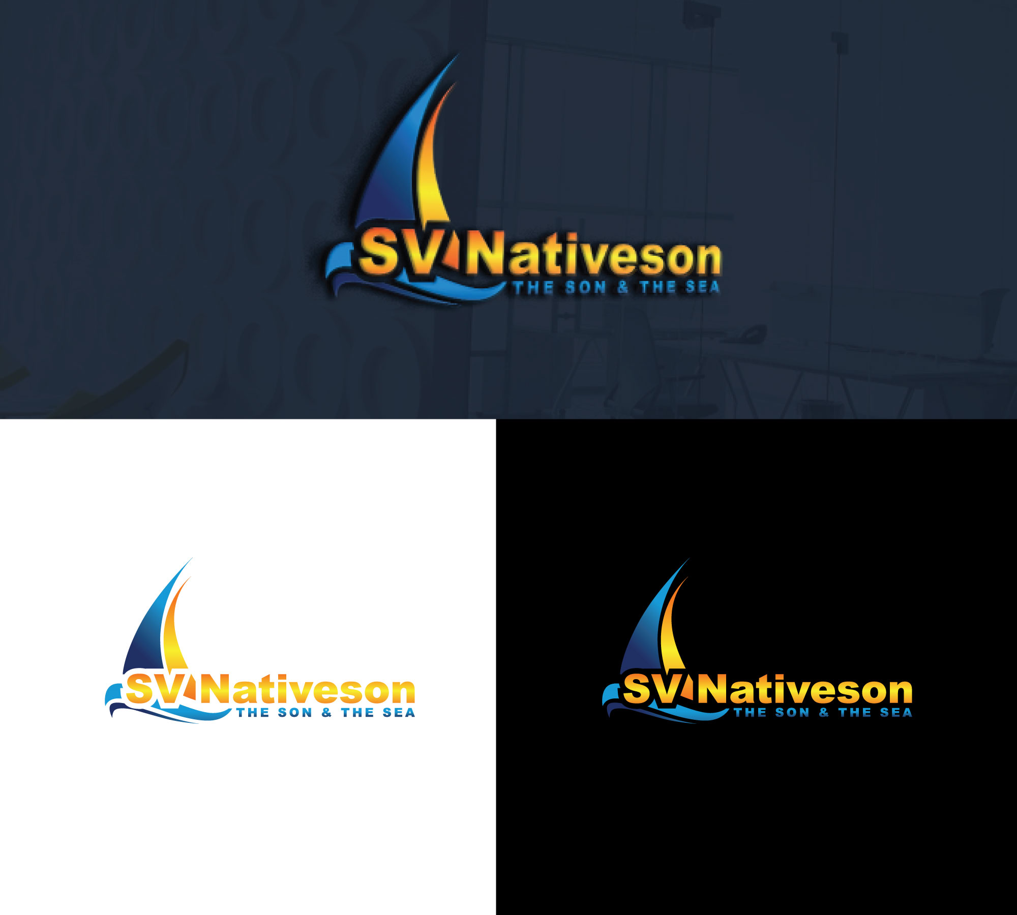 Logo Design by hjyoo for this project | Design #28298754