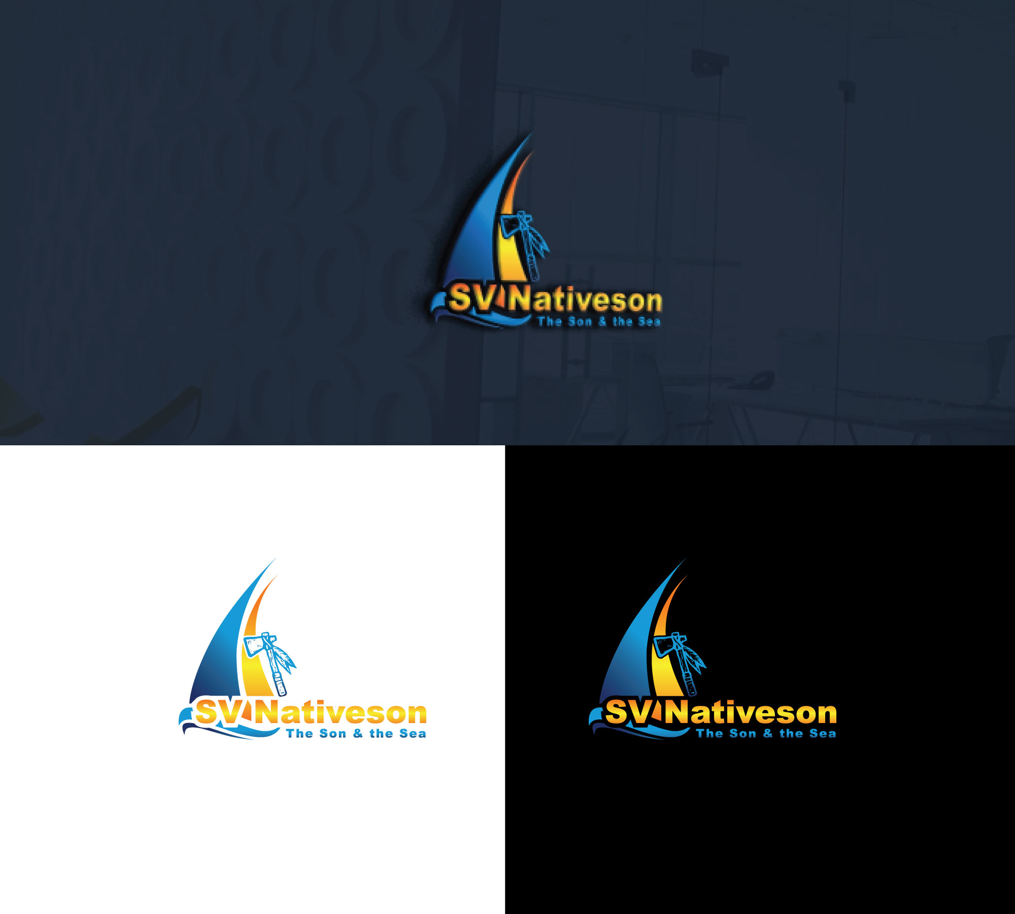 Logo Design by hjyoo for this project | Design #28306317
