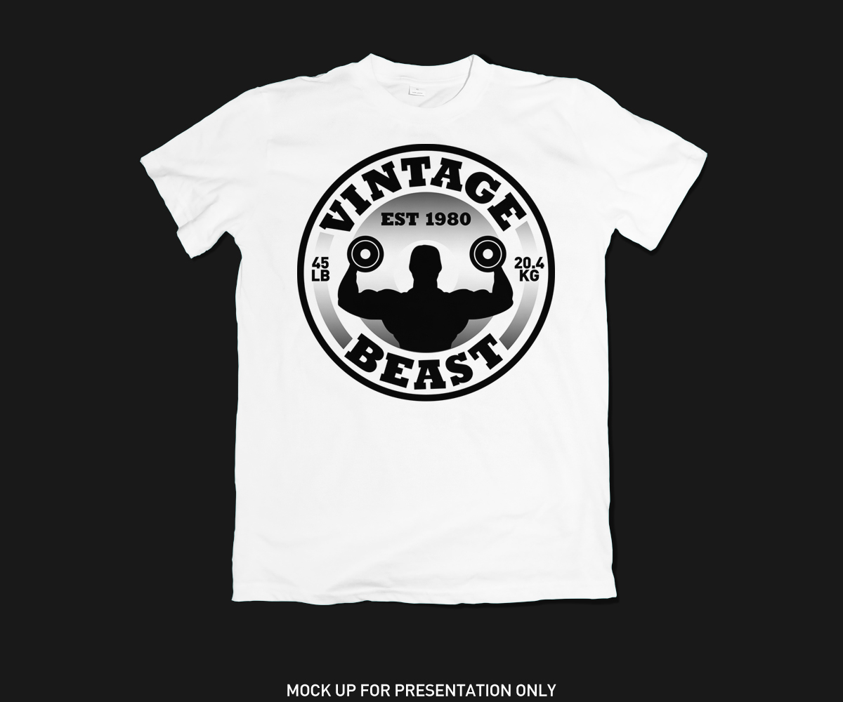 Diseño de Camiseta por vincent.designpro para este proyecto | Diseño #28322839