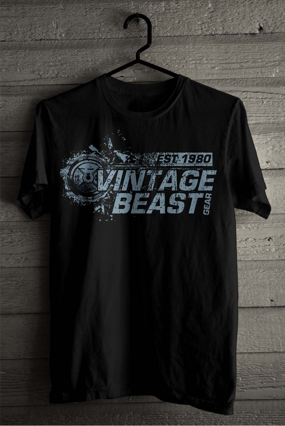 T-shirt Design by SATHIRA for this project | Design #28299698