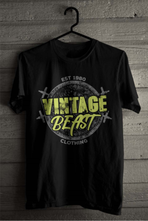 T-Shirt-Design von SATHIRA für dieses Projekt | Design: #28321497