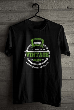 T-Shirt-Design von SATHIRA für dieses Projekt | Design: #28321821