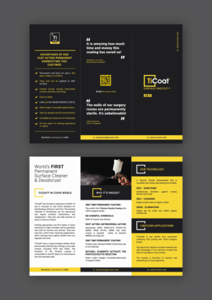 Graphic Design by Lammy for TiCoat  | Design: #28319923