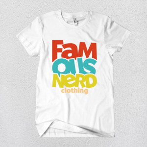 T-shirt Design by Rheanza for this project | Design: #28302765